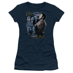 Elvis Presley Tupelo - Juniors T-Shirt Juniors T-Shirt Elvis Presley   