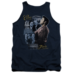 Elvis Presley Tupelo Men's Tank Men's Tank Elvis Presley   