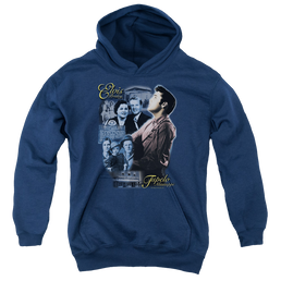 Elvis Presley Tupelo - Youth Hoodie (Ages 8-12) Youth Hoodie (Ages 8-12) Elvis Presley   