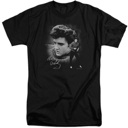 Elvis Presley Sweater - Men's Tall Fit T-Shirt Men's Tall Fit T-Shirt Elvis Presley   