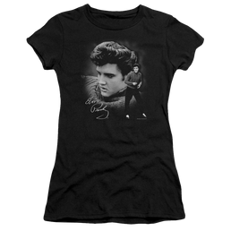 Elvis Presley Sweater - Juniors T-Shirt Juniors T-Shirt Elvis Presley   