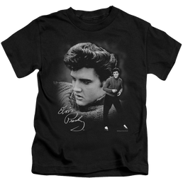 Elvis Presley Sweater - Kid's T-Shirt (Ages 4-7) Kid's T-Shirt (Ages 4-7) Elvis Presley   