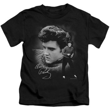 Elvis Presley Sweater - Kid's T-Shirt (Ages 4-7) Kid's T-Shirt (Ages 4-7) Elvis Presley   