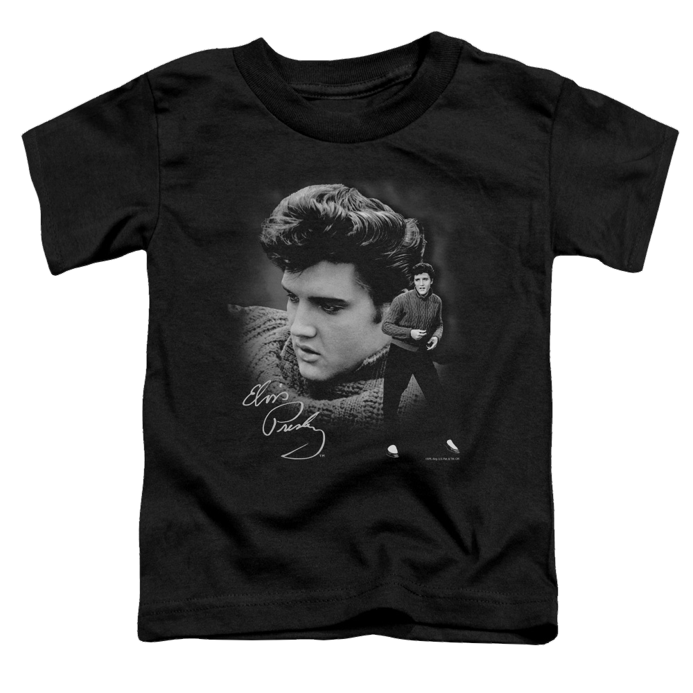 Elvis Presley Sweater - Toddler T-Shirt Toddler T-Shirt Elvis Presley   
