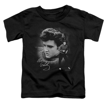 Elvis Presley Sweater - Toddler T-Shirt Toddler T-Shirt Elvis Presley   