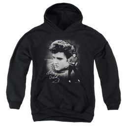 Elvis Presley Sweater - Youth Hoodie (Ages 8-12) Youth Hoodie (Ages 8-12) Elvis Presley   