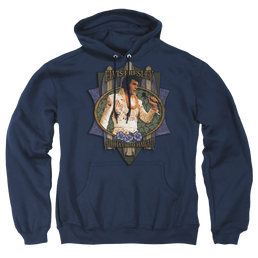 Elvis Presley Aloha From Hawaii - Pullover Hoodie Pullover Hoodie Elvis Presley   