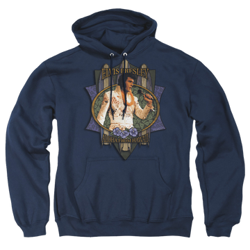 Elvis Presley Aloha From Hawaii - Pullover Hoodie Pullover Hoodie Elvis Presley   