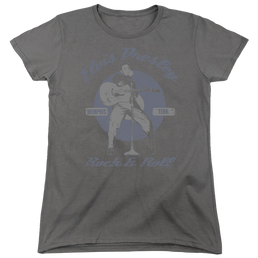 Elvis Presley Rock & Roll - Women's T-Shirt Women's T-Shirt Elvis Presley   