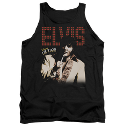 Elvis Presley Viva Star Men's Tank Men's Tank Elvis Presley   