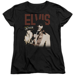 Elvis Presley Viva Star - Women's T-Shirt Women's T-Shirt Elvis Presley   