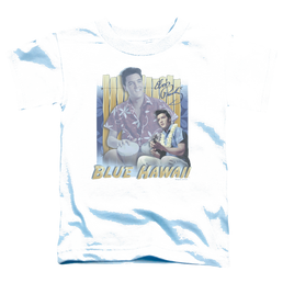 Elvis Presley Blue Hawaii - Kid's T-Shirt (Ages 4-7) Kid's T-Shirt (Ages 4-7) Elvis Presley   