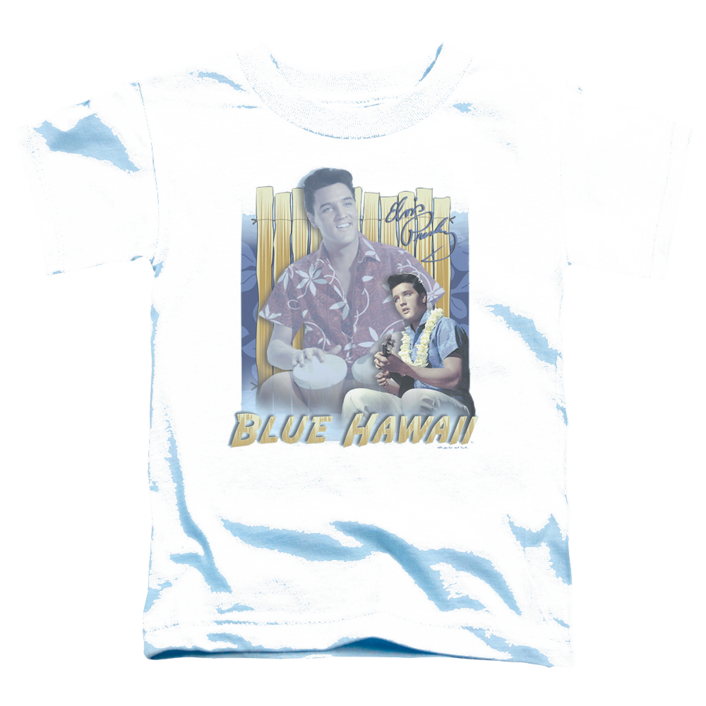 Elvis Presley Blue Hawaii - Toddler T-Shirt Toddler T-Shirt Elvis Presley   