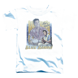 Elvis Presley Blue Hawaii - Toddler T-Shirt Toddler T-Shirt Elvis Presley   