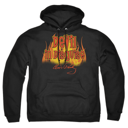 Elvis Presley Devil In Disguise - Pullover Hoodie Pullover Hoodie Elvis Presley   
