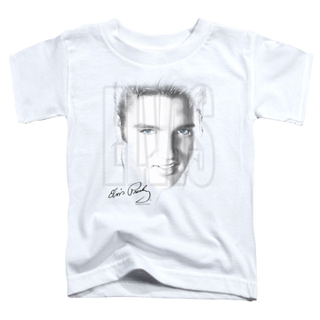 Elvis Presley Blue Eyes - Kid's T-Shirt (Ages 4-7) Kid's T-Shirt (Ages 4-7) Elvis Presley   