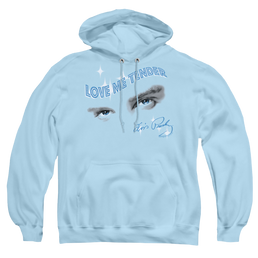Elvis Presley Tender Eyes - Pullover Hoodie Pullover Hoodie Elvis Presley   