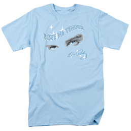 Elvis Presley Tender Eyes - Men's Regular Fit T-Shirt Men's Regular Fit T-Shirt Elvis Presley   