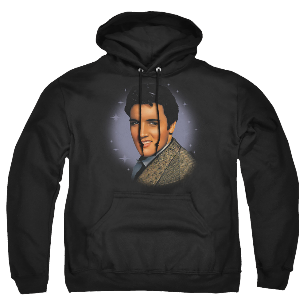 Elvis Presley Starlite - Pullover Hoodie Pullover Hoodie Elvis Presley   