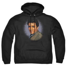 Elvis Presley Starlite - Pullover Hoodie Pullover Hoodie Elvis Presley   