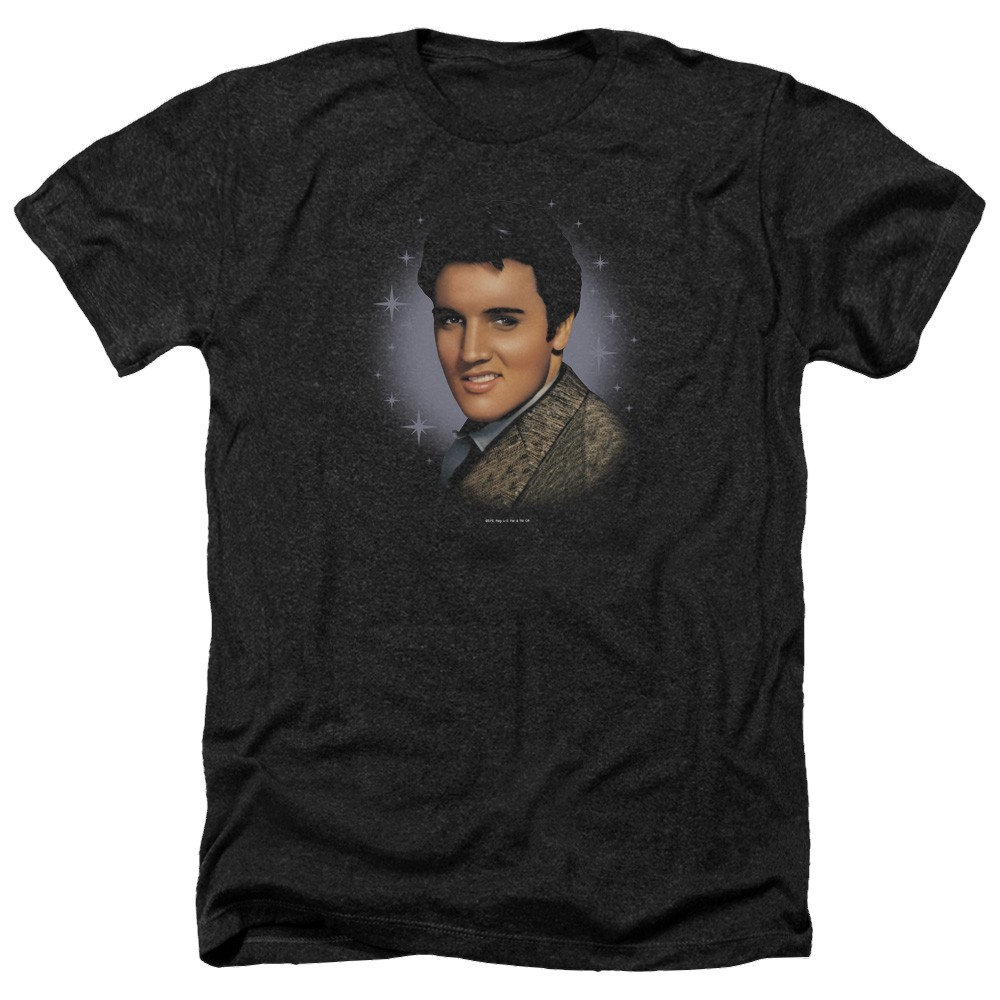 Elvis Presley Starlite - Men's Heather T-Shirt Men's Heather T-Shirt Elvis Presley   