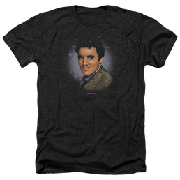 Elvis Presley Starlite - Men's Heather T-Shirt Men's Heather T-Shirt Elvis Presley   