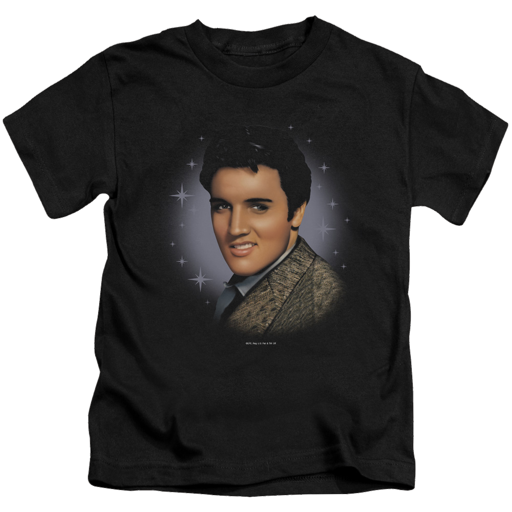 Elvis Presley Starlite - Kid's T-Shirt (Ages 4-7) Kid's T-Shirt (Ages 4-7) Elvis Presley   