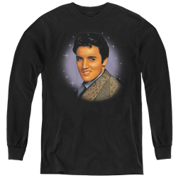 Elvis Presley Starlite - Youth Long Sleeve T-Shirt Youth Long Sleeve T-Shirt Elvis Presley   