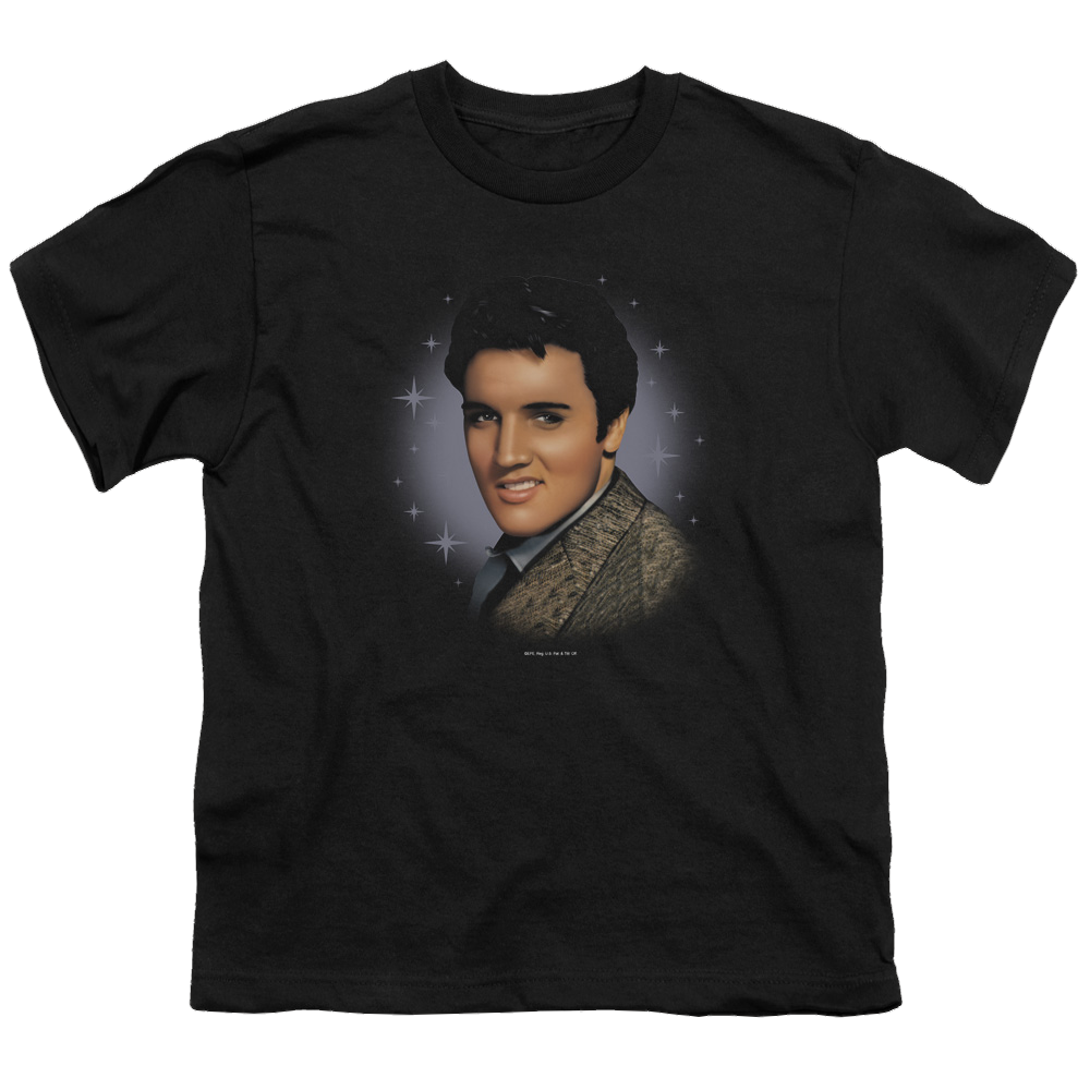 Elvis Presley Starlite - Youth T-Shirt (Ages 8-12) Youth T-Shirt (Ages 8-12) Elvis Presley   