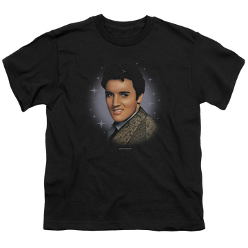 Elvis Presley Starlite - Youth T-Shirt (Ages 8-12) Youth T-Shirt (Ages 8-12) Elvis Presley   
