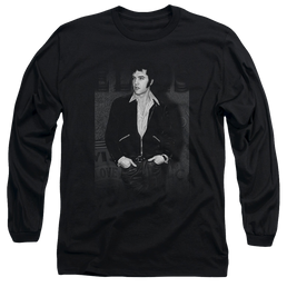 Elvis Presley Just Cool - Men's Long Sleeve T-Shirt Men's Long Sleeve T-Shirt Elvis Presley   