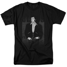 Elvis Presley Just Cool - Men's Regular Fit T-Shirt Men's Regular Fit T-Shirt Elvis Presley   