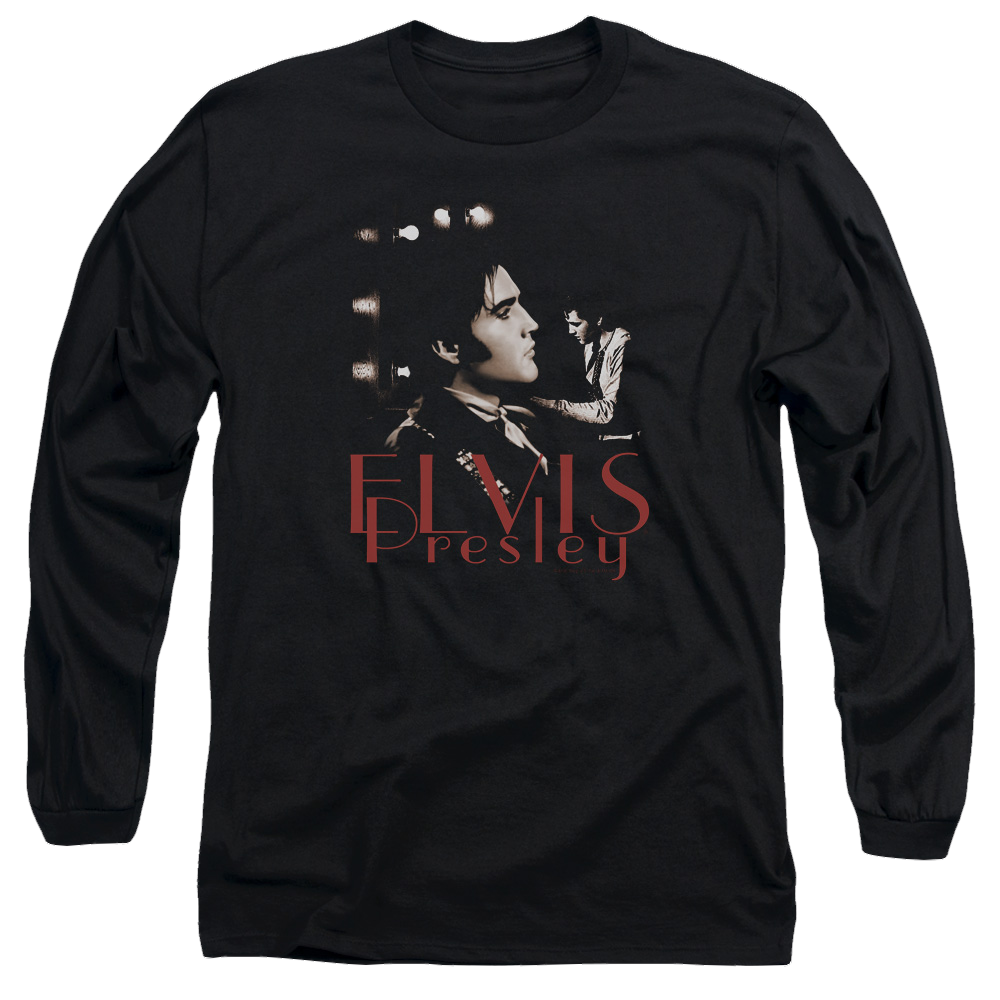 Elvis Presley Memories - Men's Long Sleeve T-Shirt Men's Long Sleeve T-Shirt Elvis Presley   