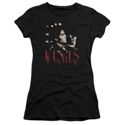 Elvis Presley Memories - Juniors T-Shirt Juniors T-Shirt Elvis Presley   