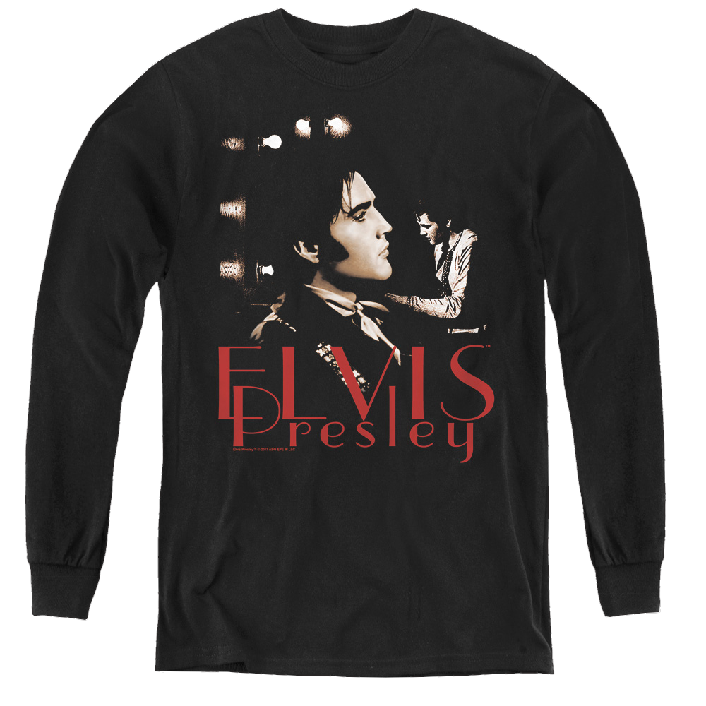 Elvis Presley Memories - Youth Long Sleeve T-Shirt Youth Long Sleeve T-Shirt Elvis Presley   
