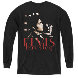 Elvis Presley Memories - Youth Long Sleeve T-Shirt Youth Long Sleeve T-Shirt Elvis Presley   