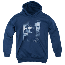 Elvis Presley Reverent - Youth Hoodie (Ages 8-12) Youth Hoodie (Ages 8-12) Elvis Presley   