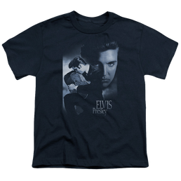 Elvis Presley Reverent - Youth T-Shirt (Ages 8-12) Youth T-Shirt (Ages 8-12) Elvis Presley   