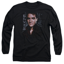 Elvis Presley Tough - Men's Long Sleeve T-Shirt Men's Long Sleeve T-Shirt Elvis Presley   