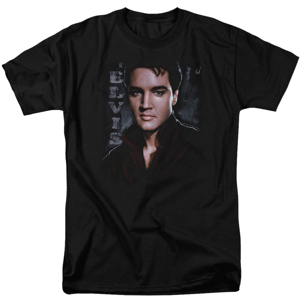 Elvis Presley Tough - Men's Regular Fit T-Shirt Men's Regular Fit T-Shirt Elvis Presley   