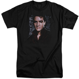 Elvis Presley Tough - Men's Tall Fit T-Shirt Men's Tall Fit T-Shirt Elvis Presley   