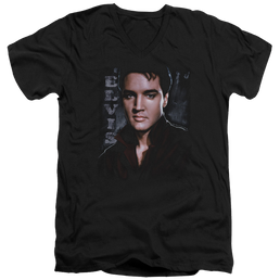 Elvis Presley Tough - Men's V-Neck T-Shirt Men's V-Neck T-Shirt Elvis Presley   