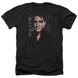 Elvis Presley Tough - Men's Heather T-Shirt Men's Heather T-Shirt Elvis Presley   