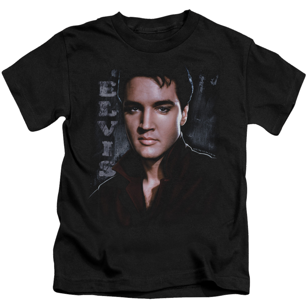 Elvis Presley Tough - Kid's T-Shirt (Ages 4-7) Kid's T-Shirt (Ages 4-7) Elvis Presley   