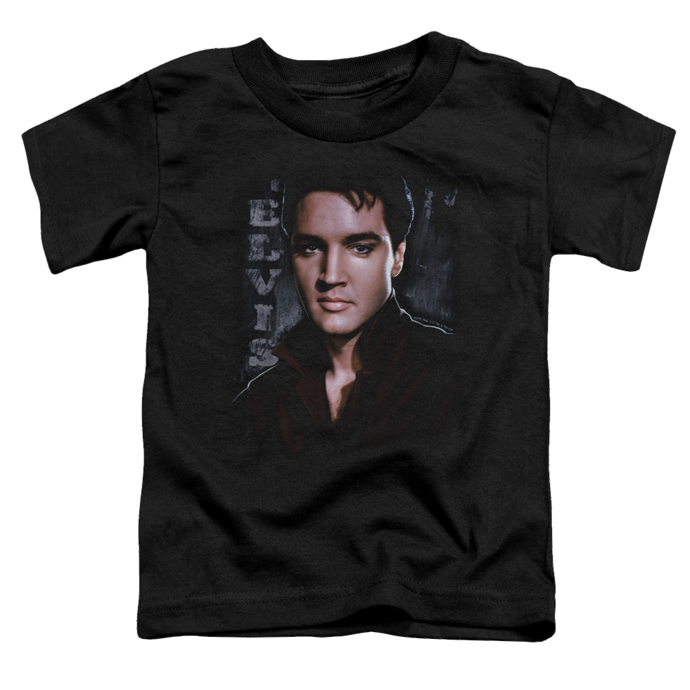 Elvis Presley Tough - Toddler T-Shirt Toddler T-Shirt Elvis Presley   