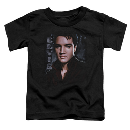 Elvis Presley Tough - Toddler T-Shirt Toddler T-Shirt Elvis Presley   