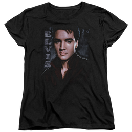 Elvis Presley Tough - Women's T-Shirt Women's T-Shirt Elvis Presley   