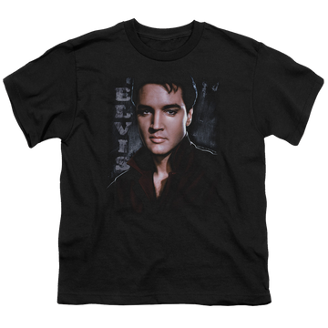 Elvis Presley Tough - Youth T-Shirt (Ages 8-12) Youth T-Shirt (Ages 8-12) Elvis Presley   