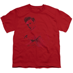 Elvis Presley On The Range - Youth T-Shirt (Ages 8-12) Youth T-Shirt (Ages 8-12) Elvis Presley   