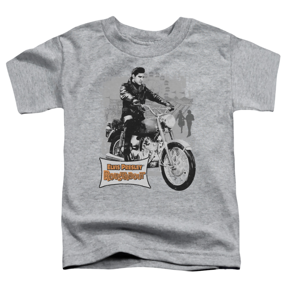 Elvis Presley Roustabout Poster - Kid's T-Shirt (Ages 4-7) Kid's T-Shirt (Ages 4-7) Elvis Presley   